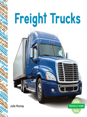 cover image of Freight Trucks
